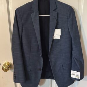 NWT Boys Calvin Klein Blazer 14